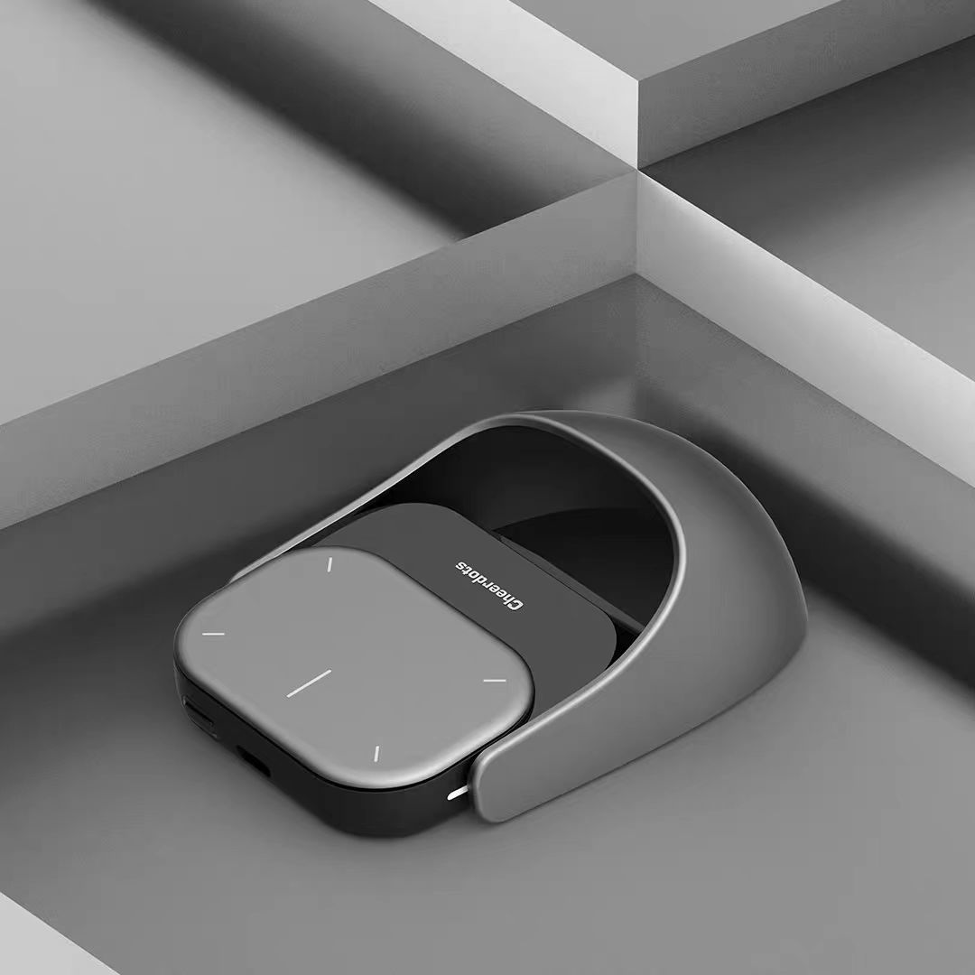 Smart Split Air Mouse Wireless Charging