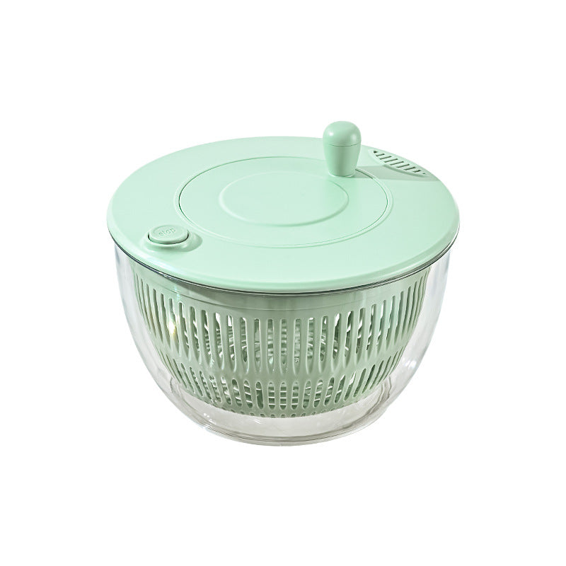 Plastic Household Multifunctional Vegetable Salad Dehydrater